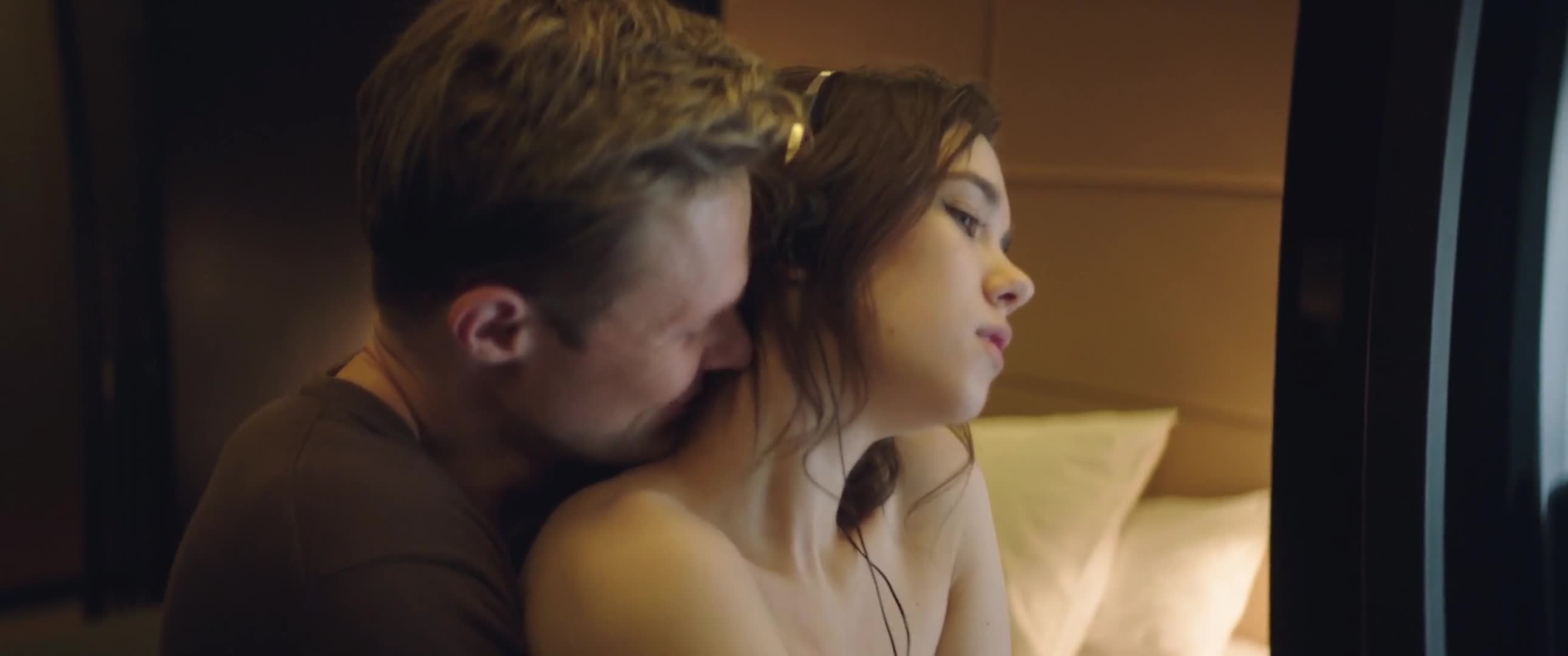 Angelina Zagrebina in Why You? (2024) - free porn video
