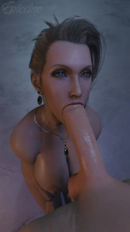 Scarlet (Epiccino) [Final Fantasy 7] - free porn video