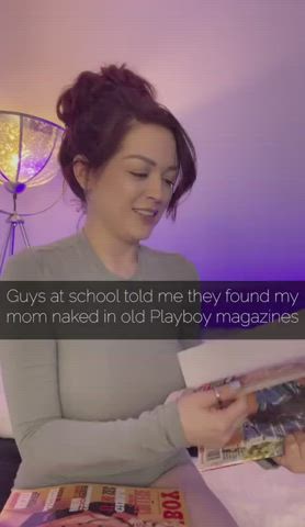 Name please of this Playboy MILF? - free porn video