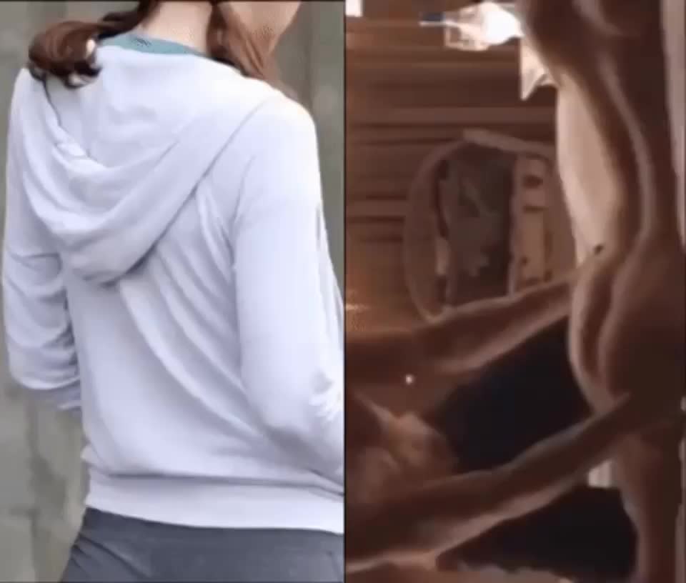 Dakota Johnson- Before and after the glorious “scene”(FSOG) - free porn video