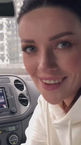 Good girl swallows, but was paranoid cause she didn’t want to share her load - free porn video