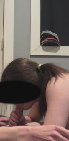 Her favorite thing to do - free porn video