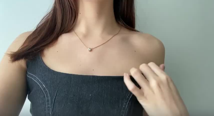 Promise to play with my tits if you go down on me!!! - free porn video