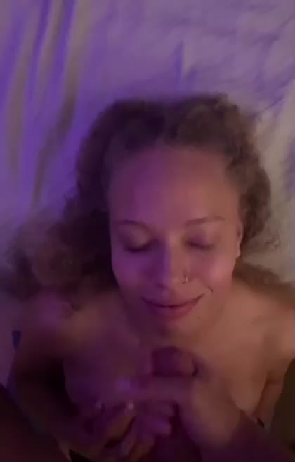 Cover(ed) Girl - free porn video