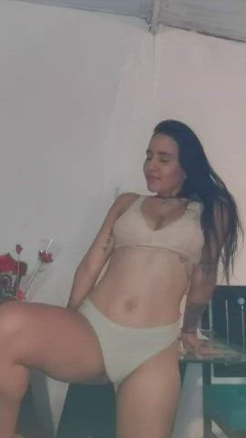 Does my teen body please you? - free porn video