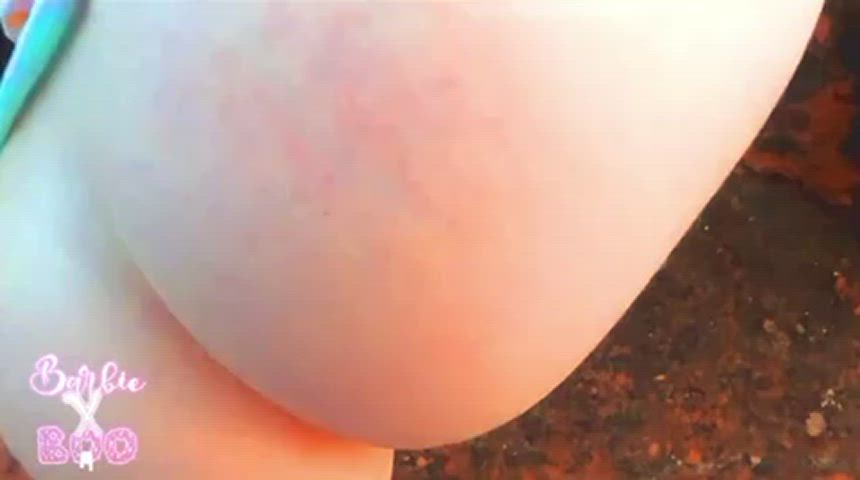 Watching his cum drip out of me makes me so wet 🤤 - free porn video