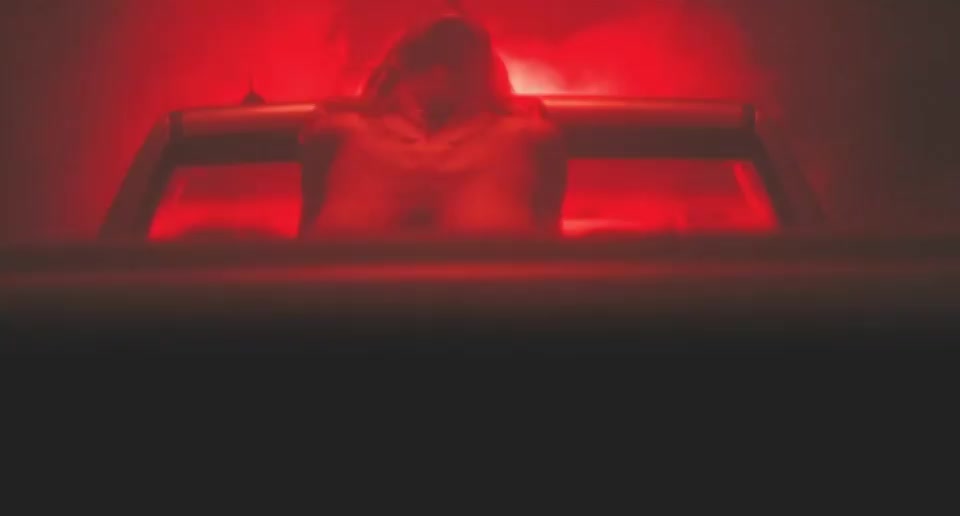 Sydney Sweeney riding cowgirl with her big natural tits out - free porn video