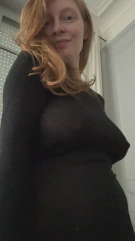 Permission to drop these on your face? - free porn video