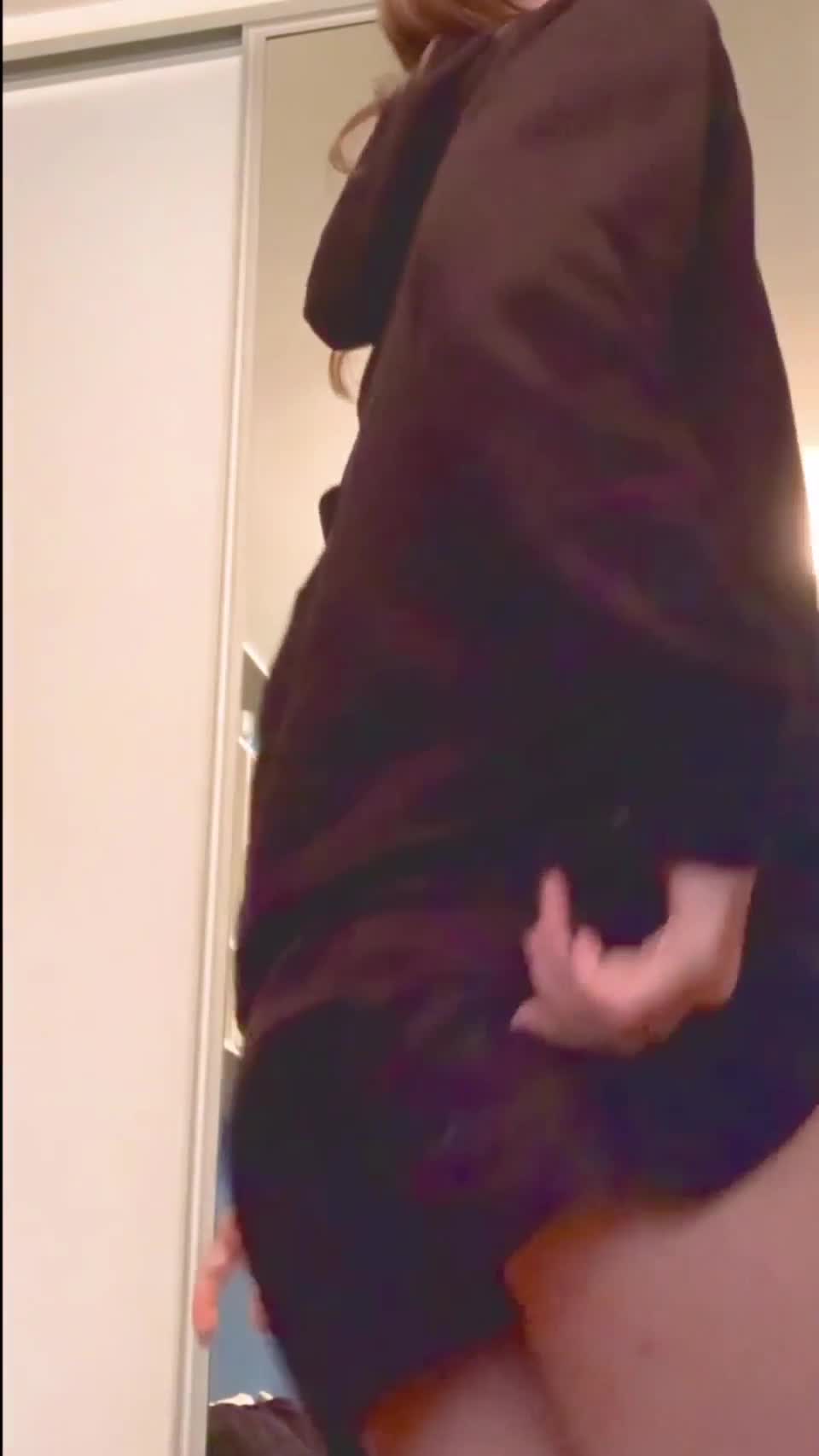 You know what I mean when i use pink panties... - free porn video