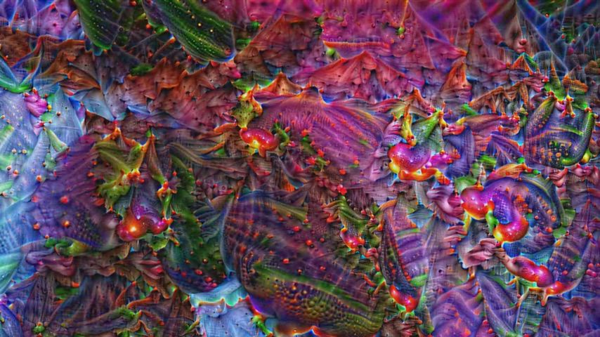 Deep Dream Psychedelic Trippy Striptease - SpankBang - free porn video