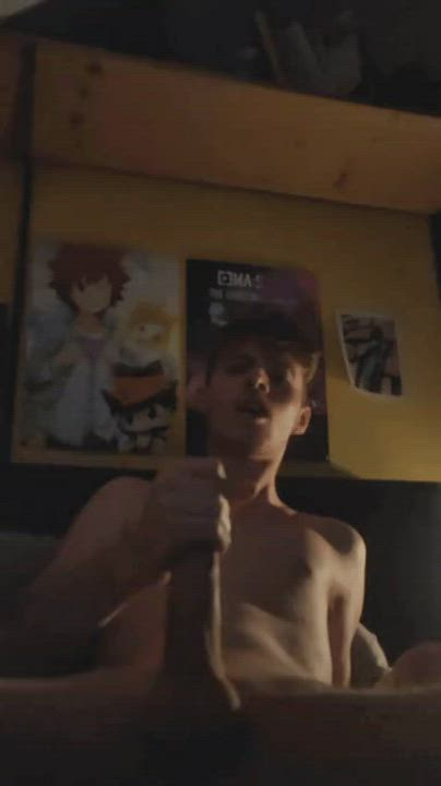 All this cum!! - free porn video