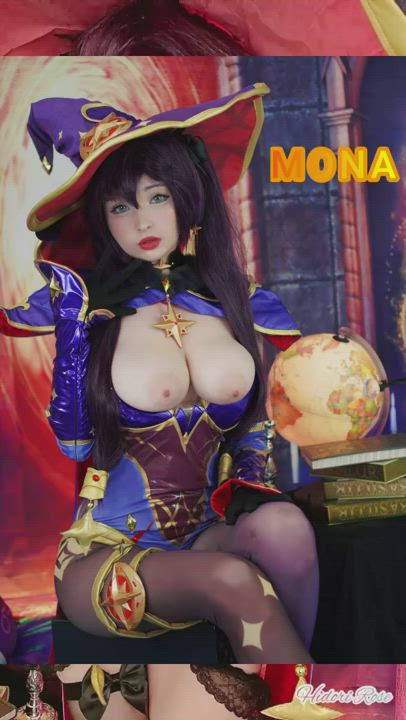 Mona - free porn video