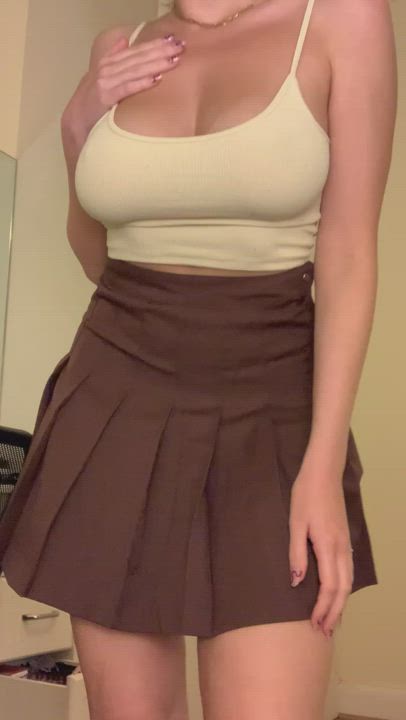No panties or bra - free porn video