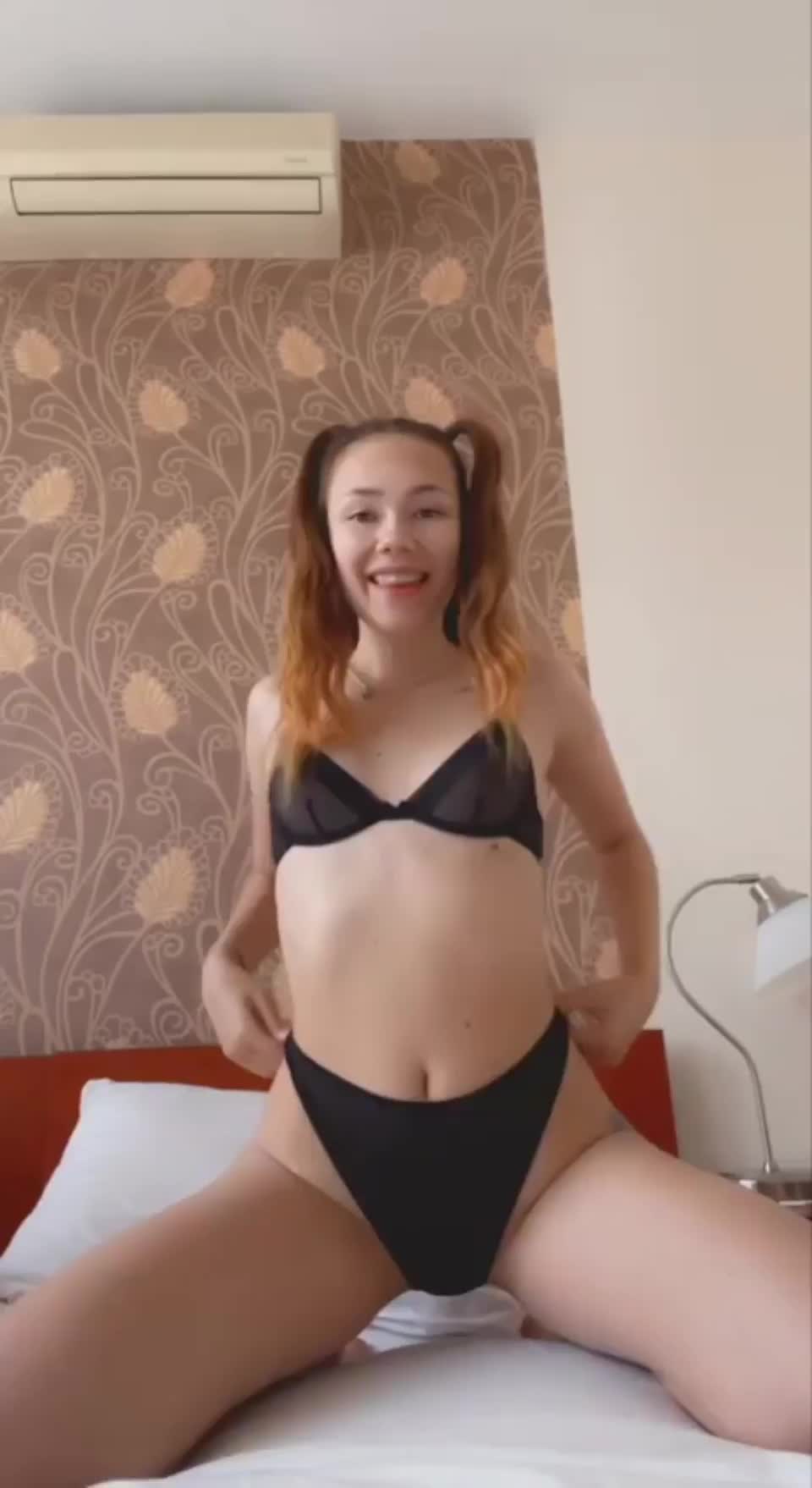 I'm sure you like this underwear - free porn video