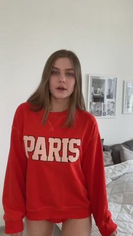 Feeling a little extra h0rny today, wanna play with me - free porn video