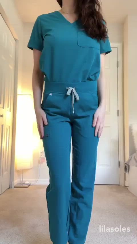 Being a secretly naughty doctor is my favorite thing ever - free porn video