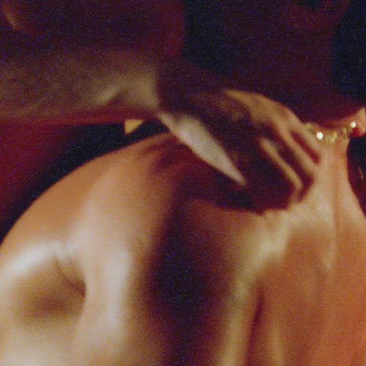 Shae Marks in "Return to Savage Beach" (1998). I caught this movie on late-night cable as a teenager and fell in love with Shae's big tits. - free porn video