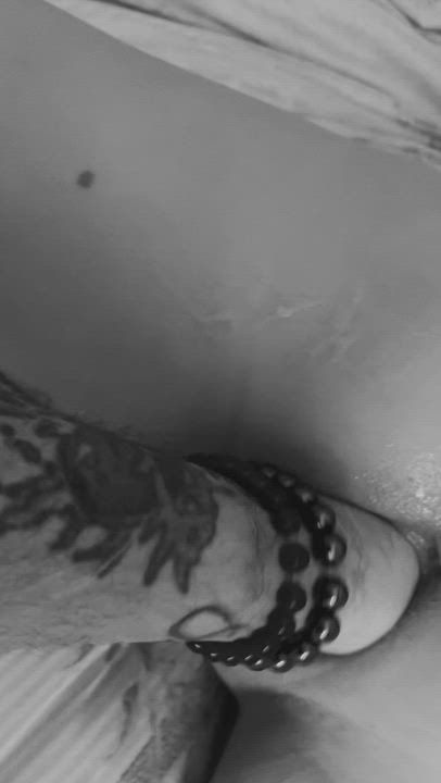 Was ignoring him so he tried to get my attention…… with his fist 🙄 - free porn video
