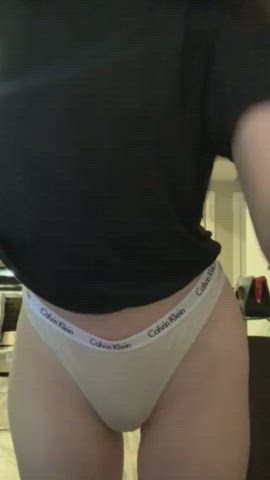 Flat as fuck. But hope you won't mind :) - free porn video