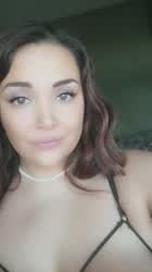 Do you think they’re bigger than my head? 🥵 - free porn video