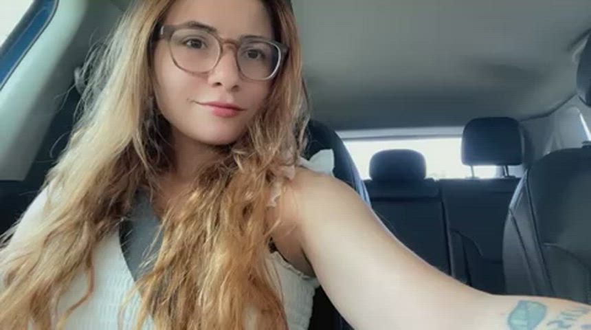 Going out to dinner with my church🙈 how do I look?? - free porn video