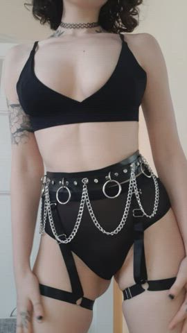 My tits would look better covered in cum - free porn video