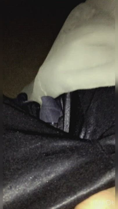 Soft toes massaging dick - free porn video