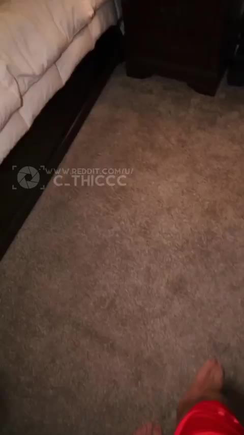 Bedtime book and creampie 👀[OC] - free porn video