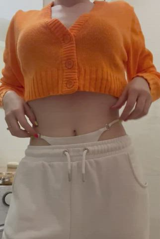 Orange is the best color for fall - free porn video