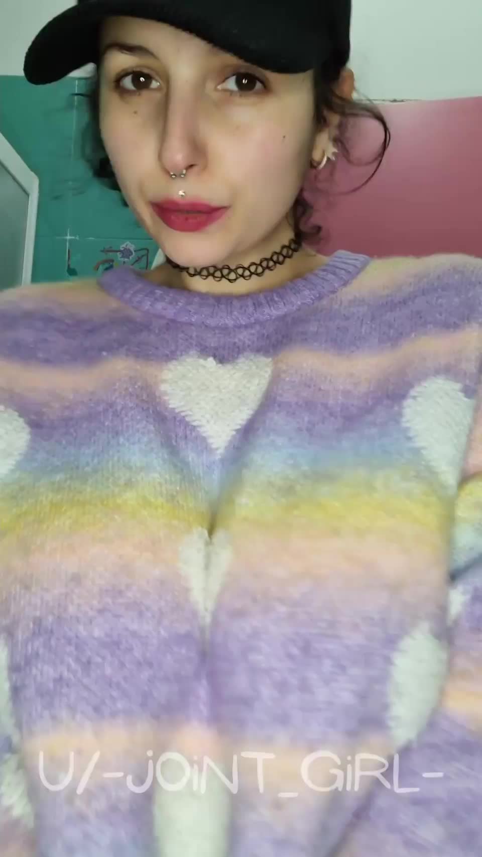 When you ask your neighbor for some milk but she misunderstands (OC) - free porn video