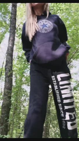 Would you take a walk with me? - free porn video