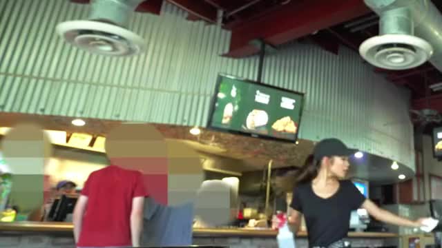 Vina Learns She's On The Secret Menu - free porn video