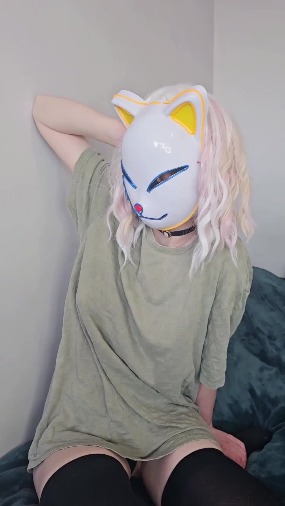 Have you ever fucked a cat girl before? - free porn video