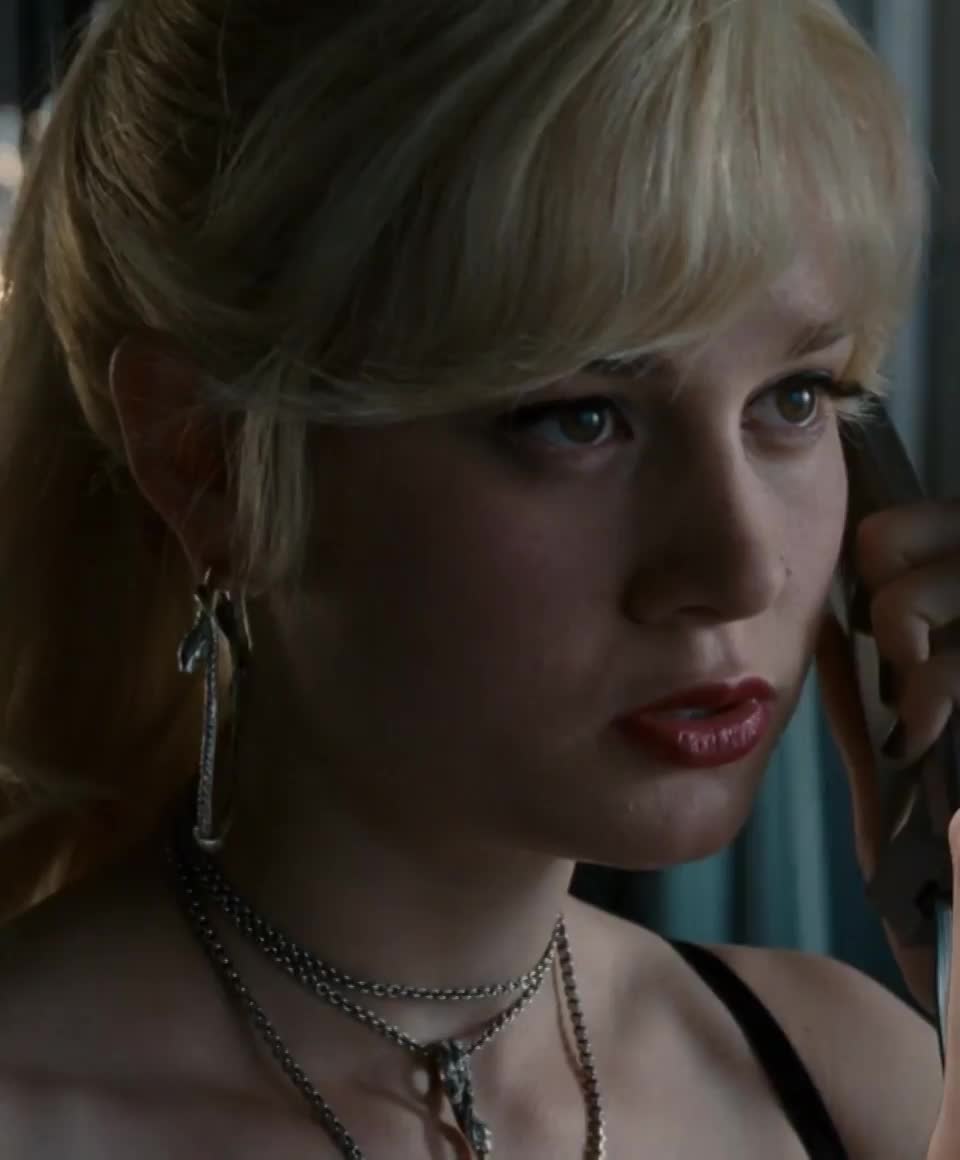 Brie Larson [Scott Pilgrim Vs The World] - free porn video