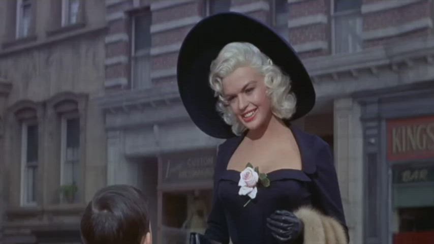 Jayne Mansfield - free porn video