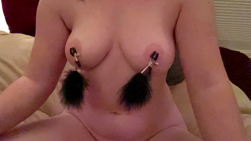 Big and clamped! - free porn video