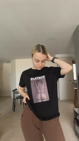 Should I wear the first or second outfit to meet your parents? - free porn video