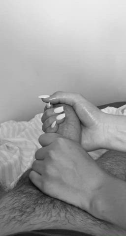 love my gf lovely hands - free porn video