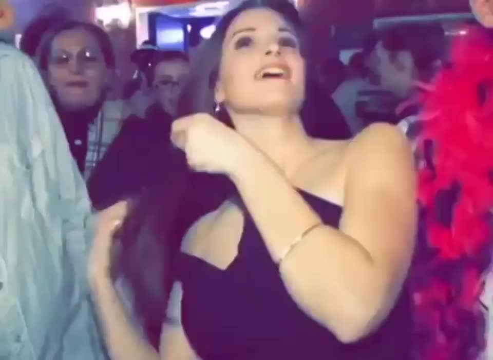 Showing them in public - free porn video