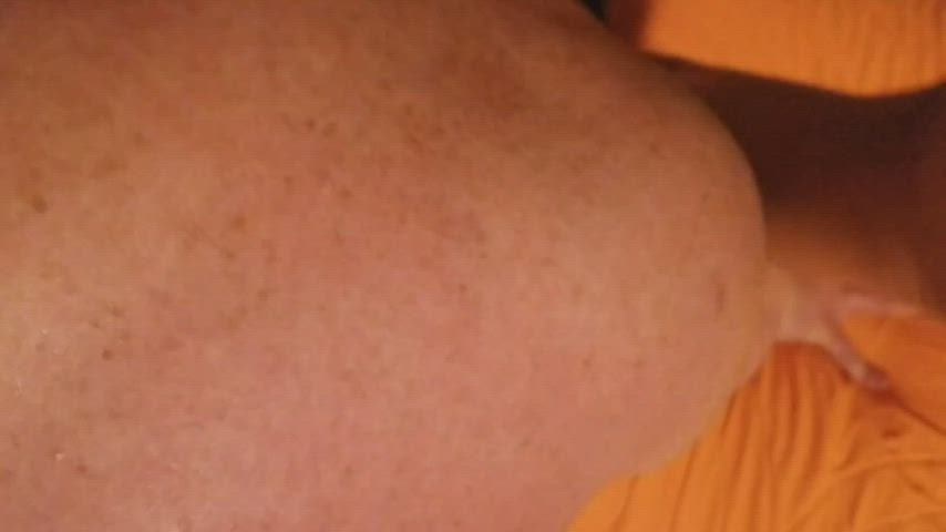 Getting creampied by a stranger - free porn video