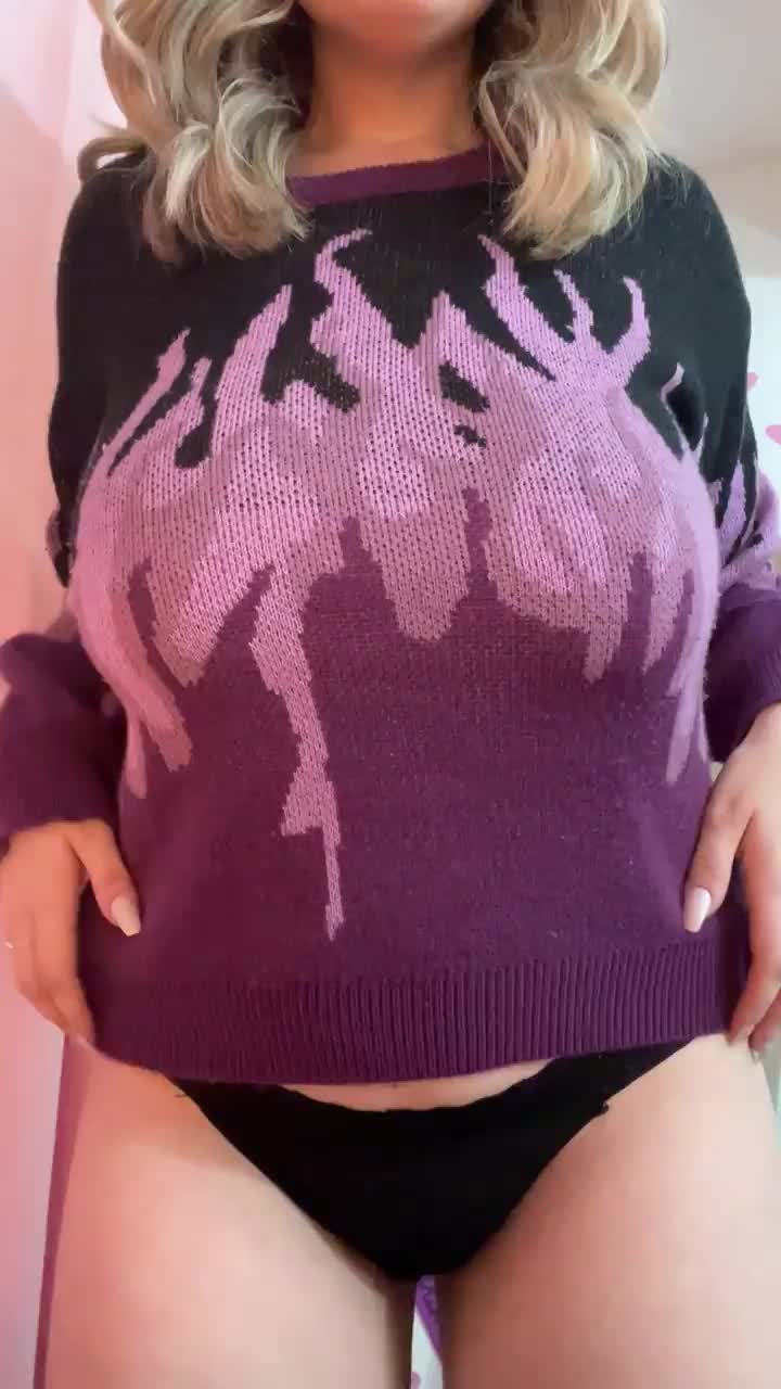 Do you like my J cups? - free porn video