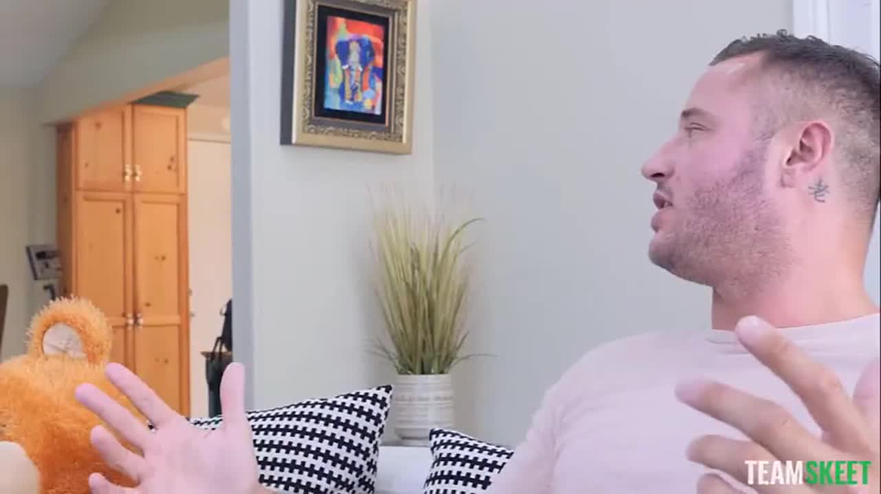 Out of The Friendzone, Jessie Saint - free porn video