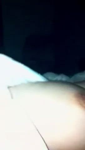 Cum on my stomach - free porn video