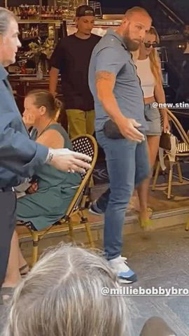 Millie Bobby Brown - free porn video