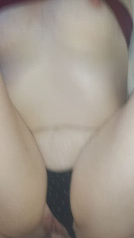 Covered my body and thong - free porn video