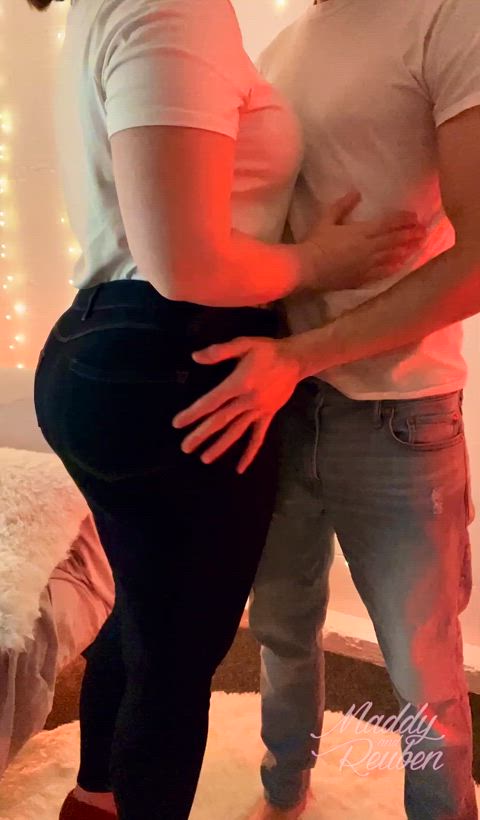 Time stops and I grab your dick what do you do - free porn video