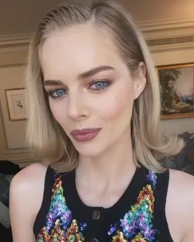 Samara Weaving sending you some love. - free porn video