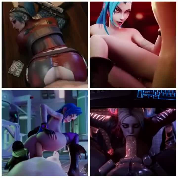 Harley Quinn Hentai - free porn video