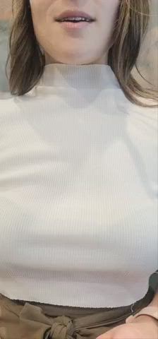 My boss is literally in the next room over - free porn video