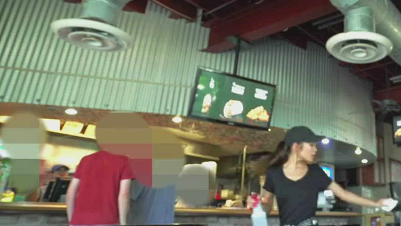 Vina Learns She’s on the Secret Menu - free porn video